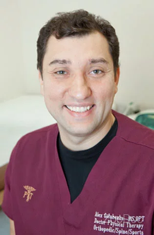 Alex G., DPT
